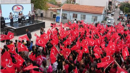 Çocuklara özel Cumhuriyet Bayramı etkinlikleri