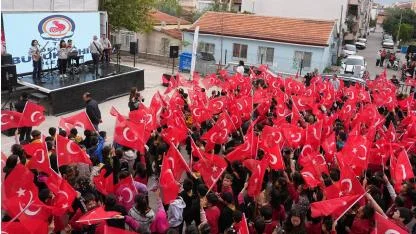 Çocuklara özel Cumhuriyet Bayramı etkinlikleri