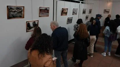 “Cumhuriyet’ten Günümüze Denizli” fotoğraf sergisi açıldı