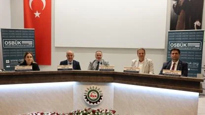 DENİZLİ-AYDIN OSB’LERİ İSTİŞARE TOPLANTISI YAPILDI