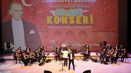 Denizli Büyükşehir’den “90’lar konseri”