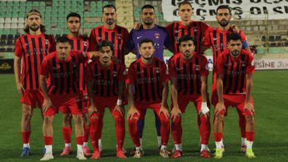 Denizli İdmanyurdu sağlam kadrosuyla yoluna devam ediyor