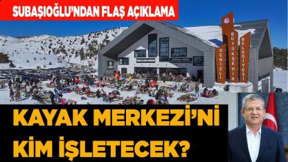 Denizli Kayak Merkezi’ni kim işletecek?