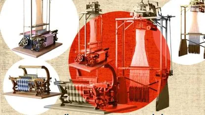Dünyanın en küçük dokuma tezgahları Denizli’de sergilenecek