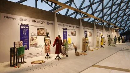 Ev tekstili İhracatçılarından Gençlere Katma Değerli Destek