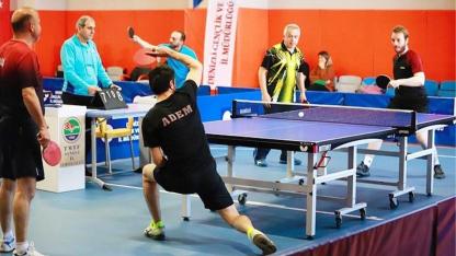 KAMU SPOR OYUNLARINDA ŞAMPİYONLAR BELLİ OLUYOR