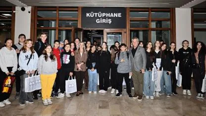 Kitap tutkunları bir araya geldi