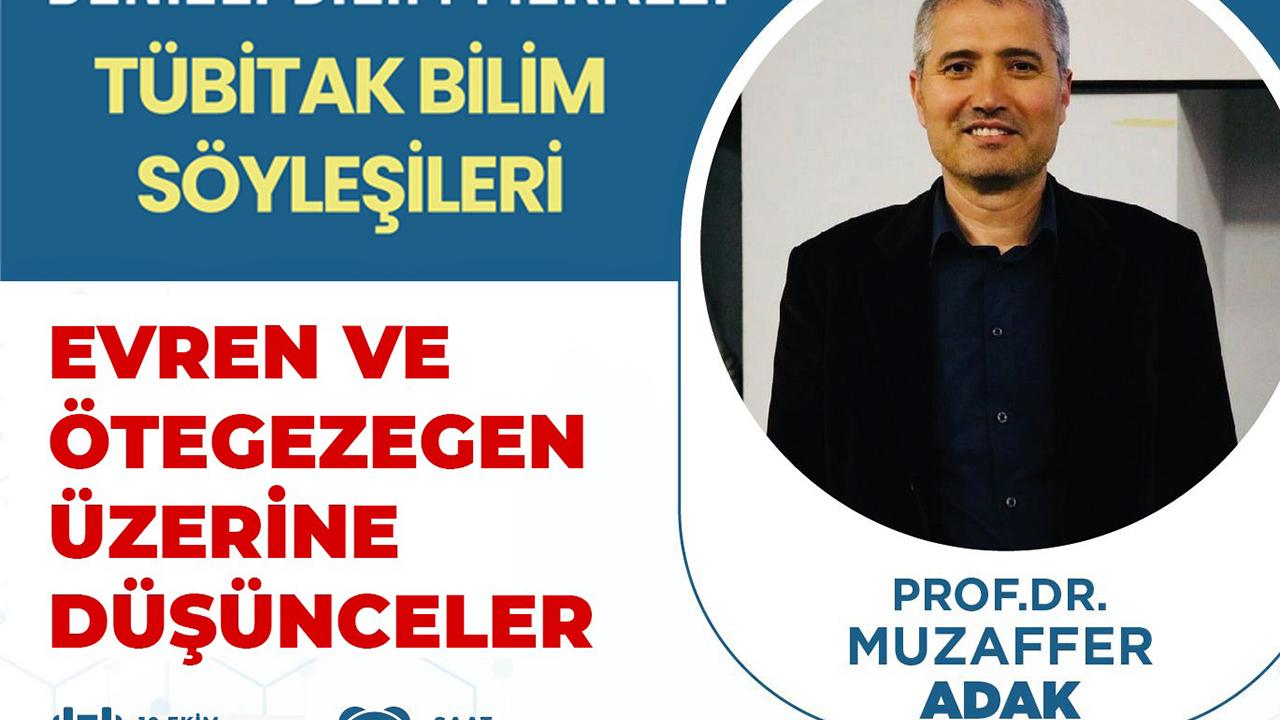 Lise öğrencileri uzayın derinliklerine davetli