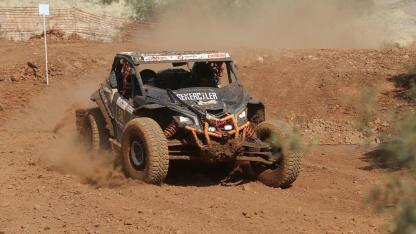 MERKEZEFENDİ OFF-ROAD’A HAZIR