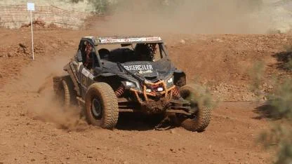 MERKEZEFENDİ OFF-ROAD’A HAZIR