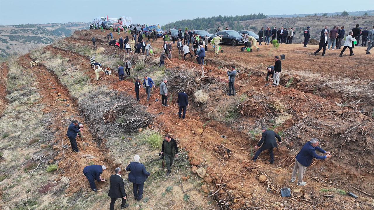 Muhtarlar Günü’ne özel anlamlı kutlama