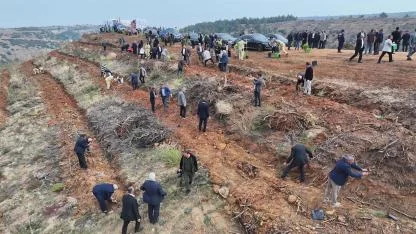Muhtarlar Günü’ne özel anlamlı kutlama