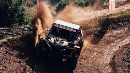 OFFROAD YARIŞLARI SONA ERDİ
