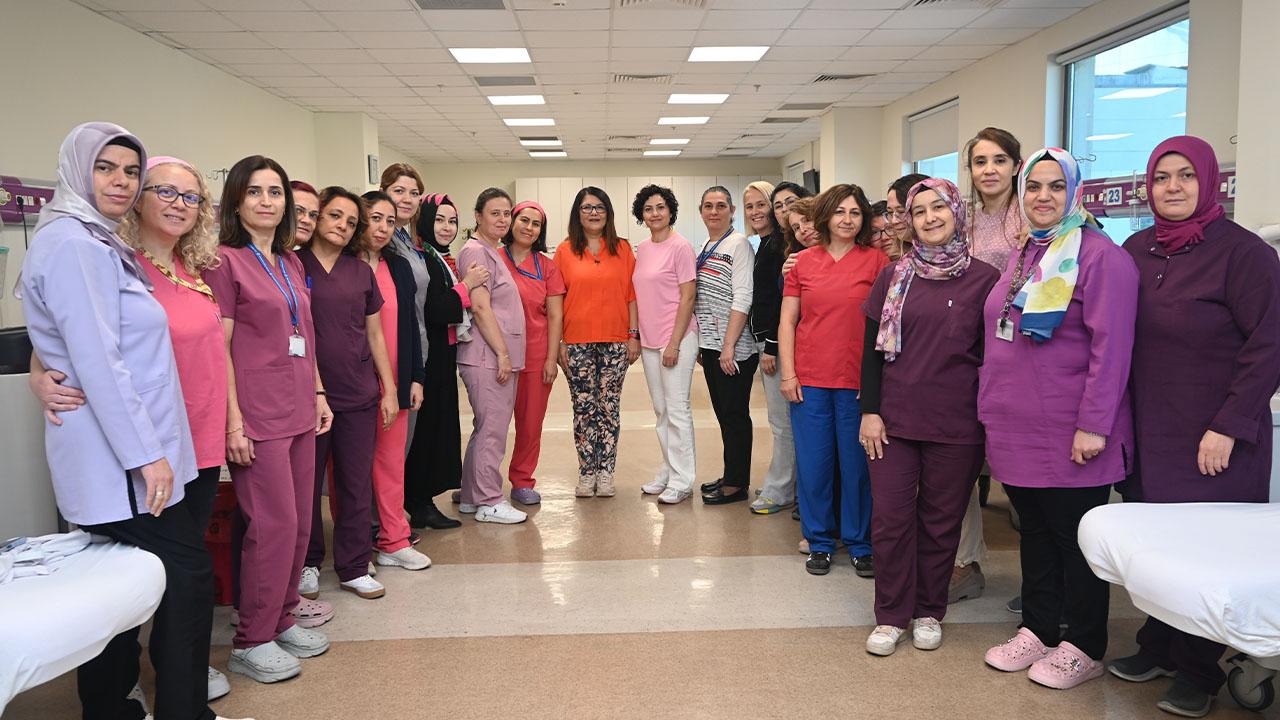 PAÜ Hastanelerinde Nefes Terapisi Etkinliği