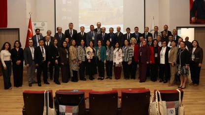 PAÜ’de Türk Dünyasında Kültürel Miras Sempozyumu Başladı