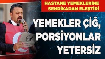 PAÜ'NÜN YEMEKLERİNDE KALİTE VE HİJYEN SORUNU VAR