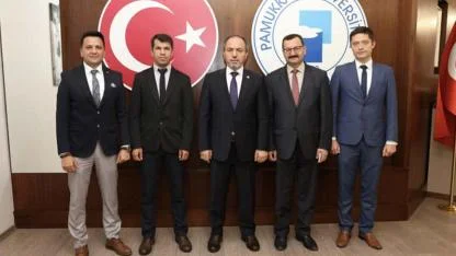 PAUSBED, Üniversite Enstitü Dergileri Arasında Birinci Oldu