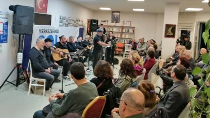 Sol Kültür, Fakir Baykurt'un ışığını müzik ve şiirle yaktı