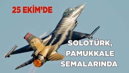 SOLOTÜRK, Pamukkale Semalarında