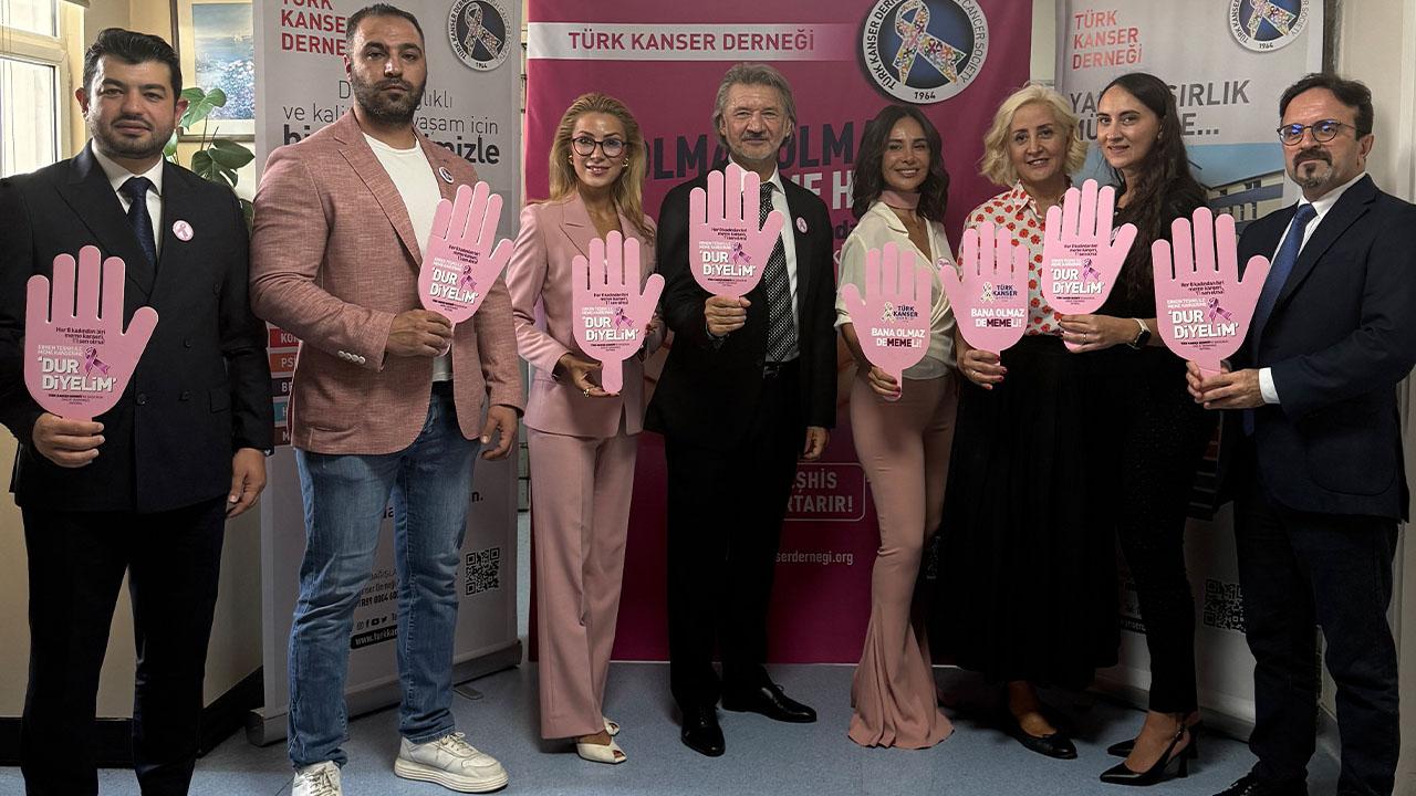 TÜRK KANSER DERNEĞİ’NDEN FARKINDALIK