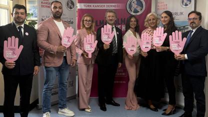 TÜRK KANSER DERNEĞİ’NDEN FARKINDALIK
