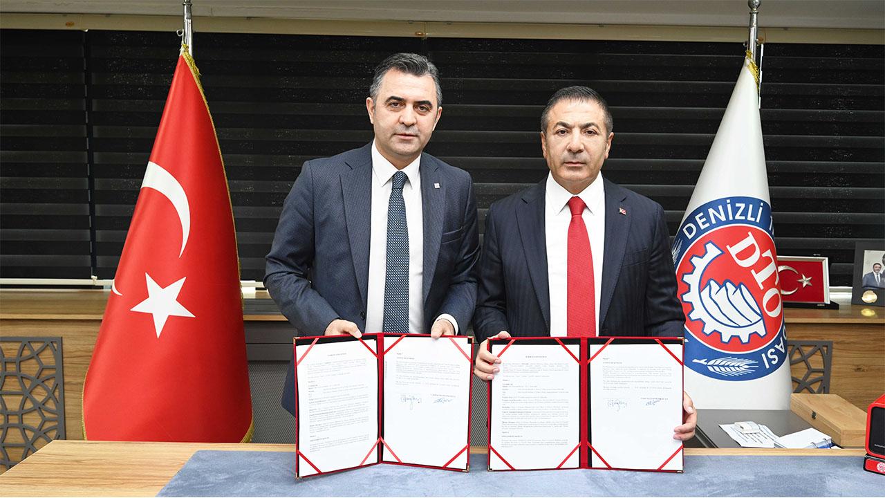 VAKIF KATILIM, p@ket İŞ BİRLİĞİNİ DENİZLİ’YE DE ULAŞTIRIYOR
