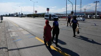 Zabıta'dan dilencilere operasyon