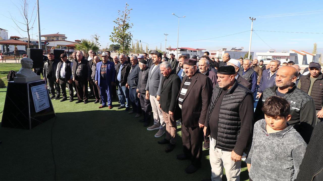 Ahıska Sürgünü Türkler Honaz’da törenle anıldı