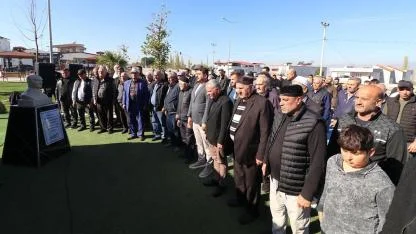 Ahıska Sürgünü Türkler Honaz’da törenle anıldı