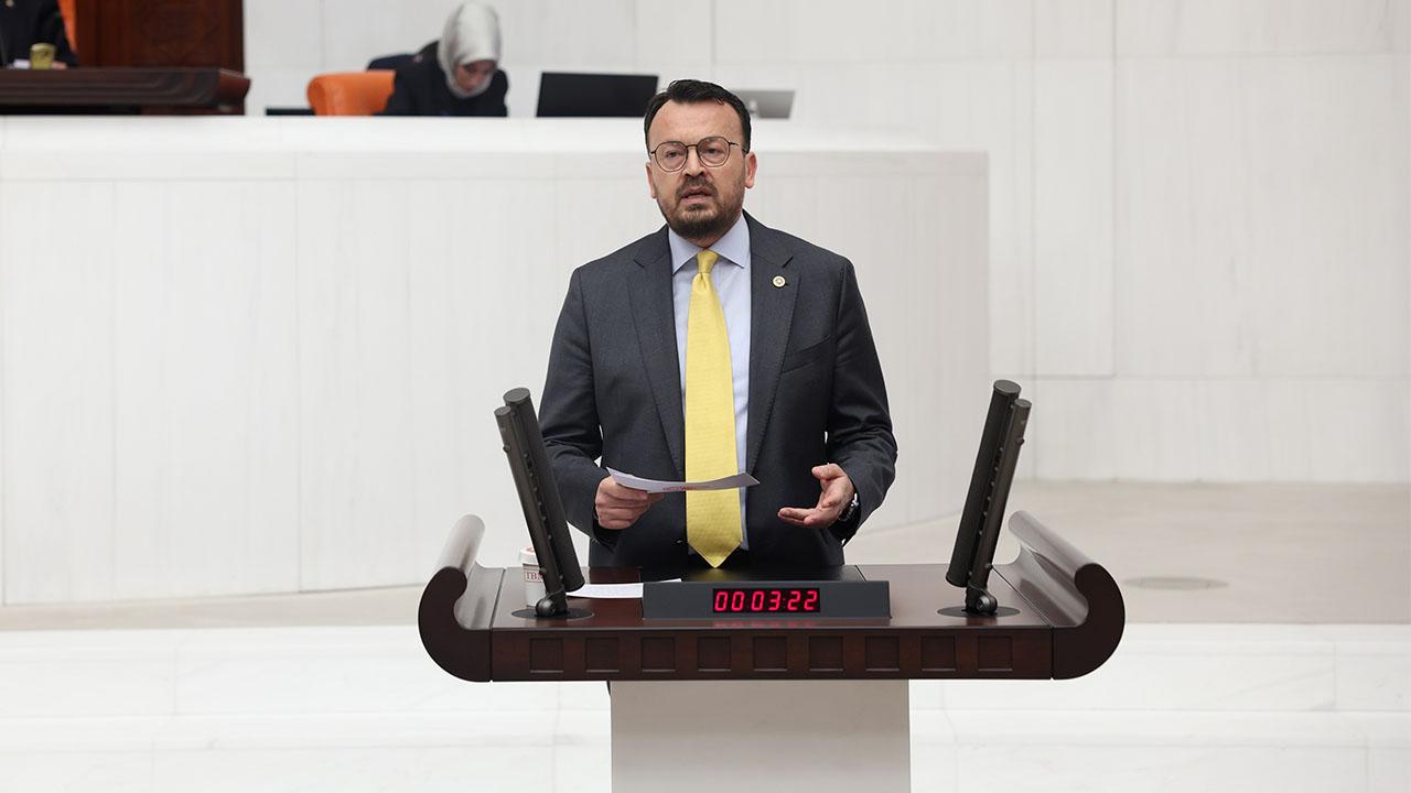 Arpacı &quot;Gelirler Kara Bir Delikte Yok Olup Gidiyor”