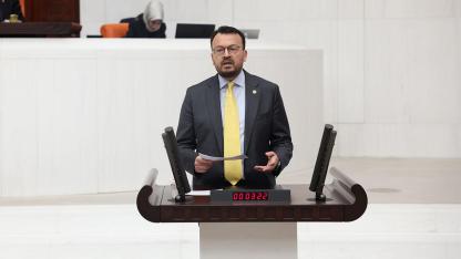 Arpacı "Gelirler Kara Bir Delikte Yok Olup Gidiyor”