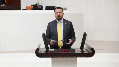 Arpacı "Gelirler Kara Bir Delikte Yok Olup Gidiyor”