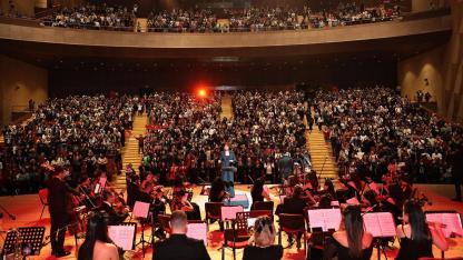 Ata’ya Saygı Konseri büyüledi