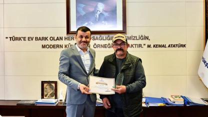 Başkan Çavuşoğlu’ndan kahraman sürücüye teşekkür