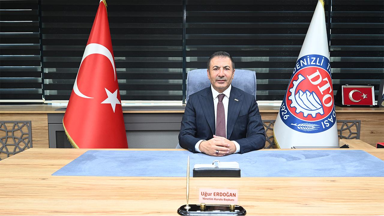 BAŞKAN ERDOĞAN, 24 KASIM ÖĞRETMENLER GÜNÜNÜ KUTLADI