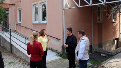 BULDAN’A YENİ SAĞLIK TESİSİ MÜJDESİ