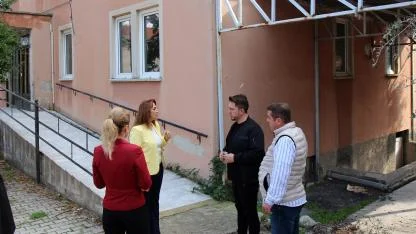 BULDAN’A YENİ SAĞLIK TESİSİ MÜJDESİ