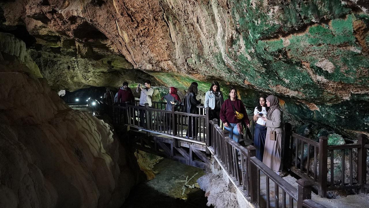 Çal-Güney ve Buldan Turizm Rotası ziyaretçilerini bekliyor