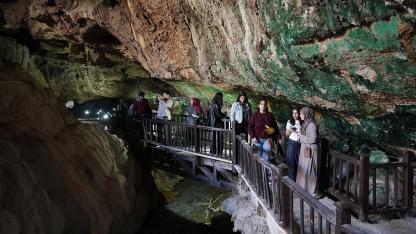 Çal-Güney ve Buldan Turizm Rotası ziyaretçilerini bekliyor