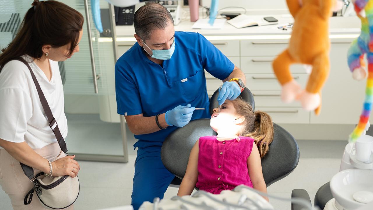 Çocuğunuzun Dişini Kaybetmeyin