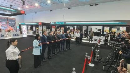 DENİB, Venezuela Türk İhraç Ürünleri Fuarı’nda Yerini Aldı