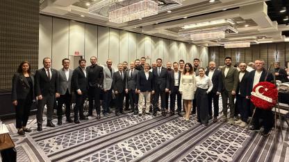 DENİB, Yeni Ticaret Köprüleri Kuruyor