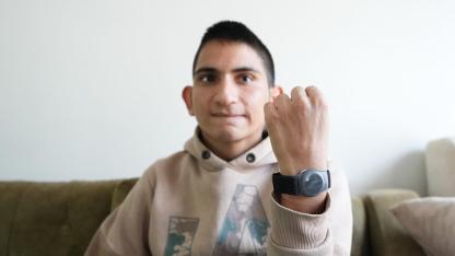 Denizli Büyükşehir ile kaybolma korkusuna son