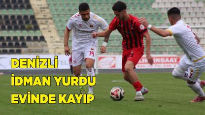 DENİZLİ İDMAN YURDU EVİNDE KAYIP