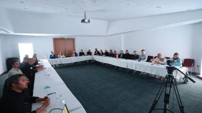 Denizli  ile Japonya afet yönetimi iş birliği