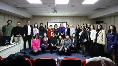 Denizli “Kadın Dostu Kentler III” programı sürüyor