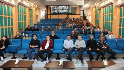 DENİZLİ OSB’DE '5S VE GÜVENLİ DAVRANIŞ EĞİTİMİ'