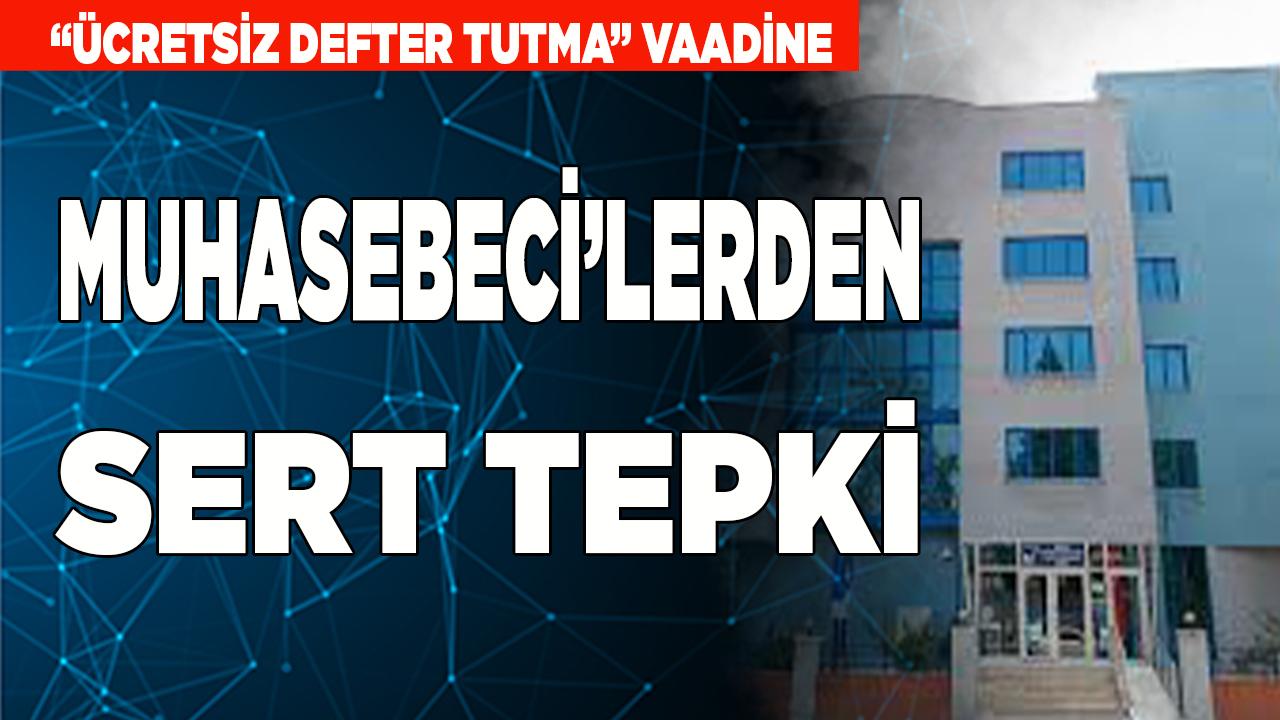 DENİZLİ&#039;DE MUHASEBECİLER İSYAN ETTİ