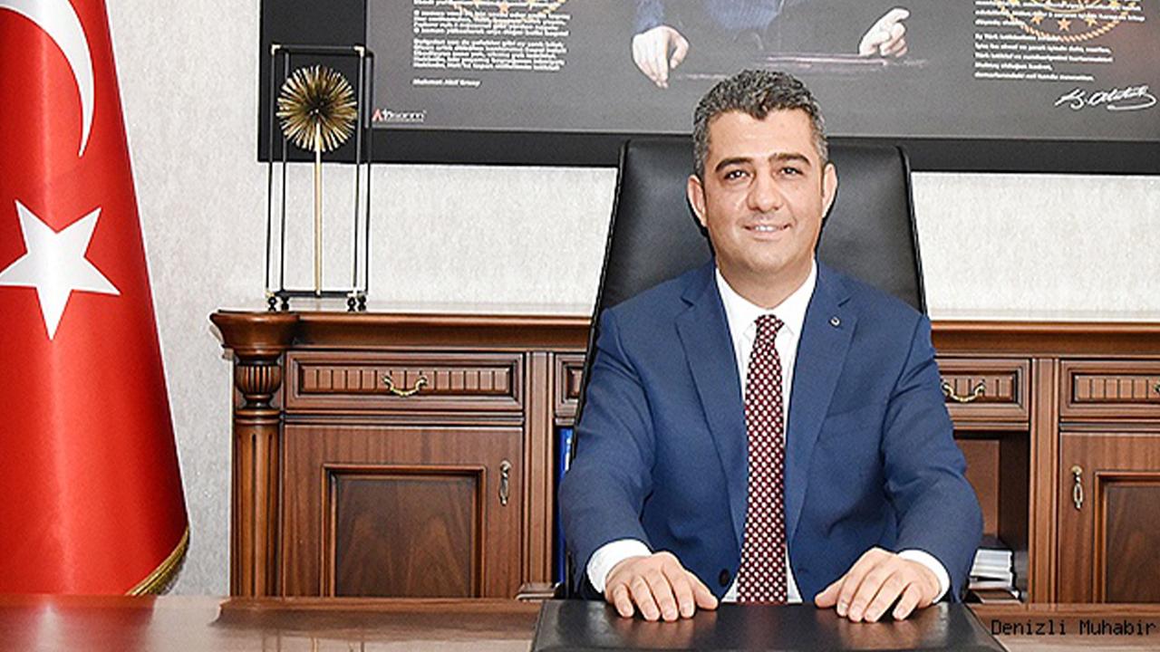 Denizlili müdüre yeni görev