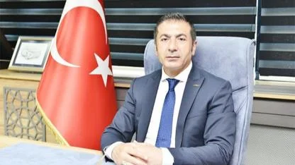 DTO Başkanı Erdoğan'dan Başsağlığı Mesajı